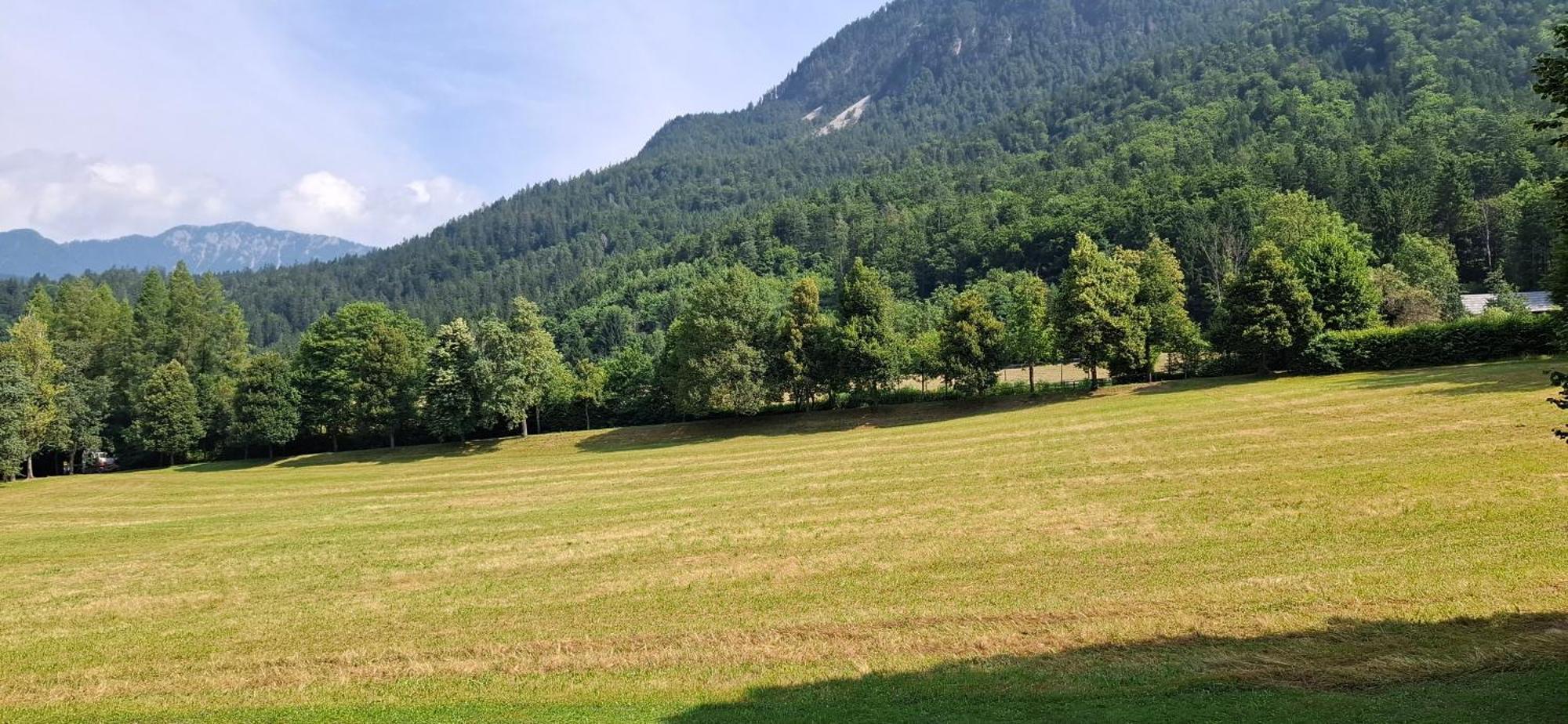 Ferienwohnungen Schloss Wasserleonburg Nötsch Δωμάτιο φωτογραφία