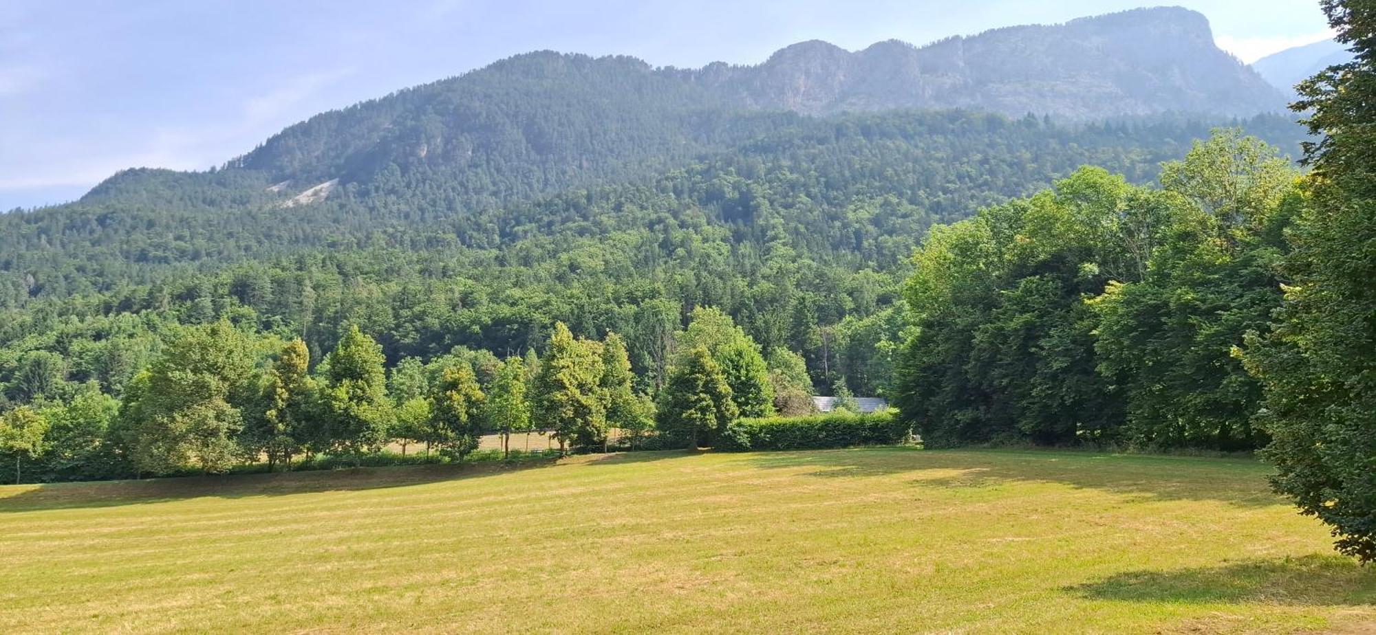 Ferienwohnungen Schloss Wasserleonburg Nötsch Δωμάτιο φωτογραφία