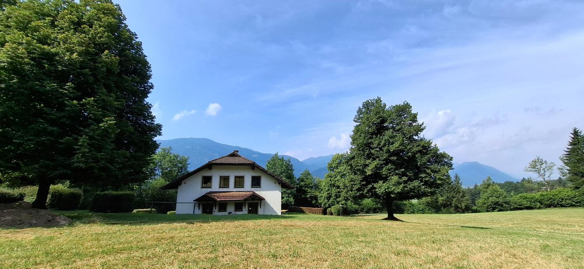 Ferienwohnungen Schloss Wasserleonburg Nötsch Εξωτερικό φωτογραφία