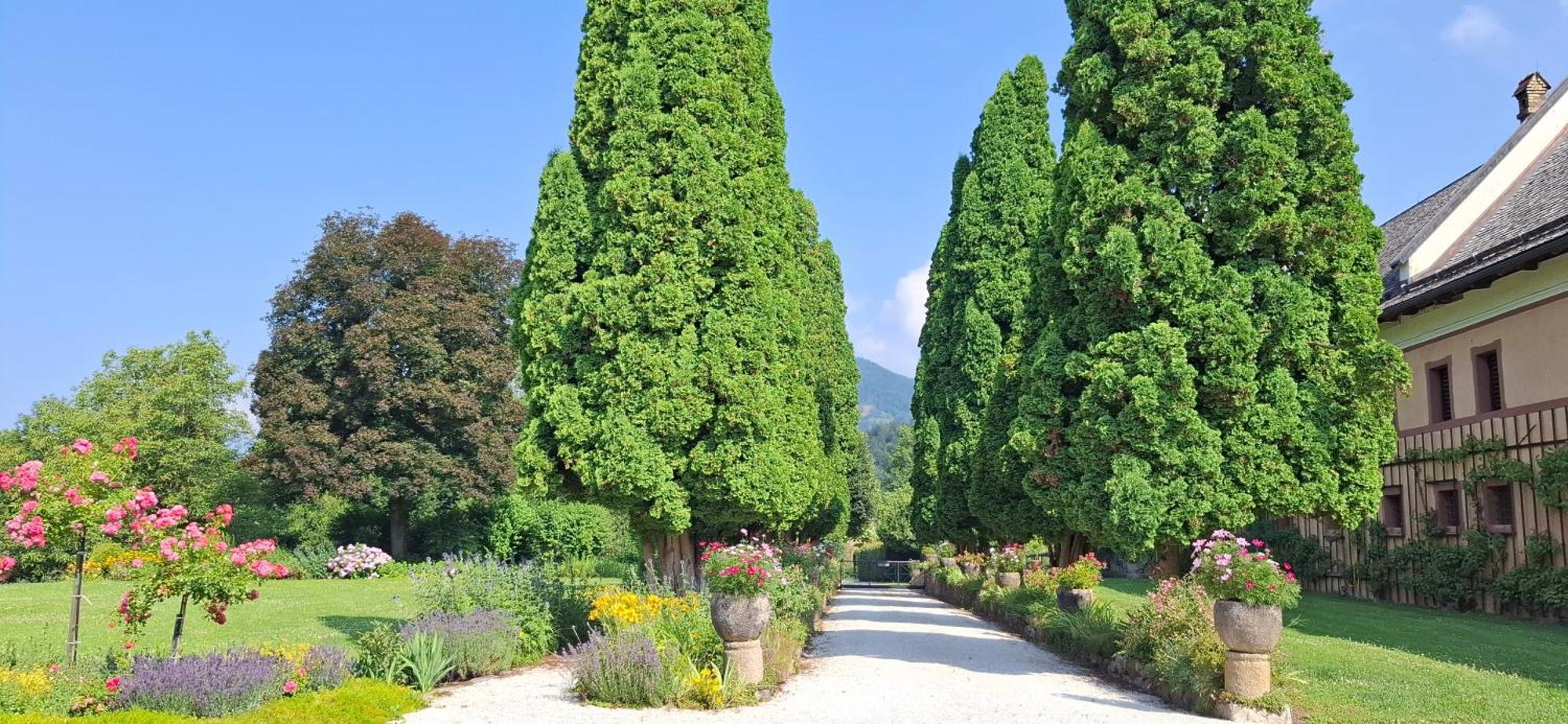 Ferienwohnungen Schloss Wasserleonburg Nötsch Εξωτερικό φωτογραφία