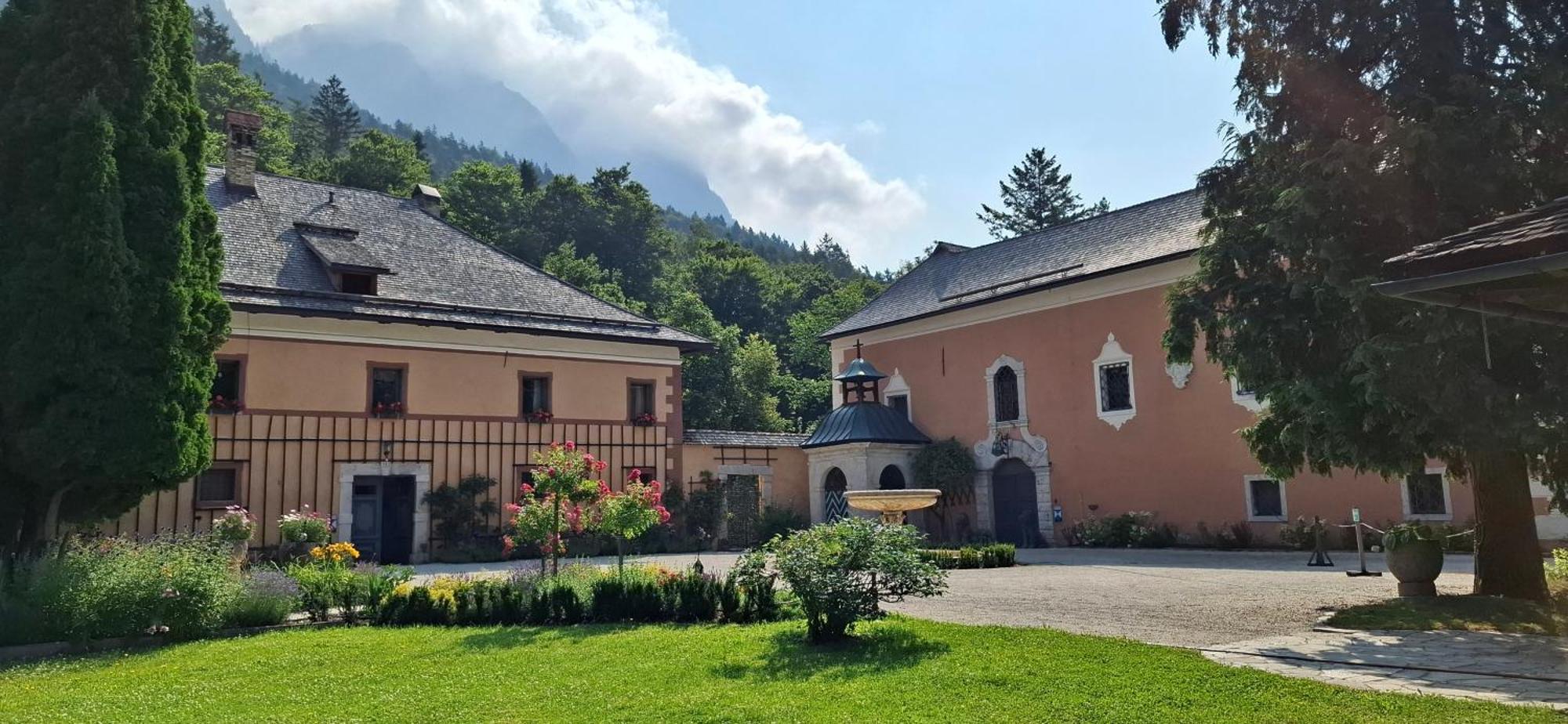 Ferienwohnungen Schloss Wasserleonburg Nötsch Εξωτερικό φωτογραφία