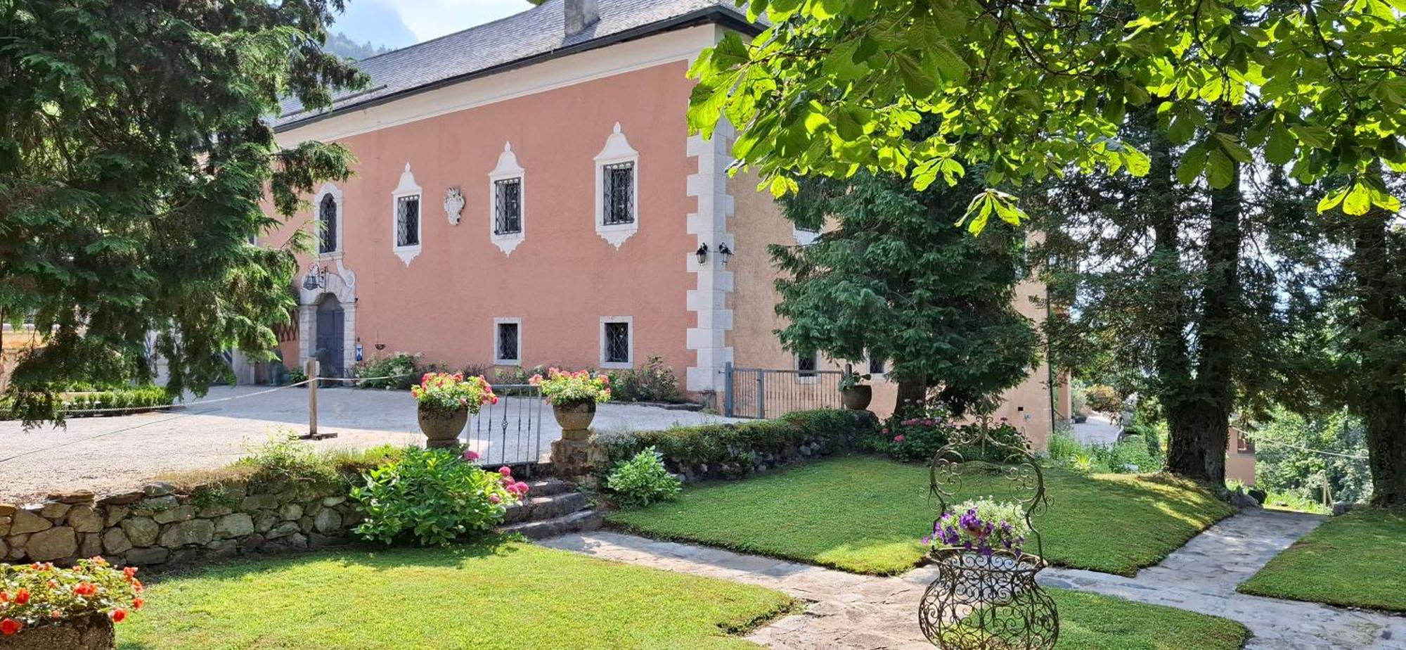 Ferienwohnungen Schloss Wasserleonburg Nötsch Εξωτερικό φωτογραφία